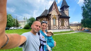 Soňa Skoncová na dovolenke prvýkrát aj s malým synom: Pozrite, aký je rozkošný!