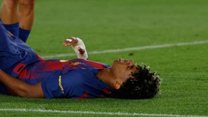 YAMAL premenil penaltu a zranil sa