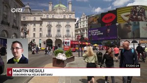 Štúdio 24 o záveroch z rokovania medzi EÚ a Veľkou Britániou