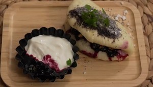 Dezert: Kráska kyprých tvarov