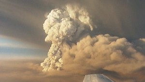 VIDEO: Na Islande vybuchla sopka! Sú lety v rámci Európy opäť ohrozené?