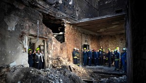 1293. deň na Ukrajine: Ruské drony zasiahli vládnu budovu, o život prišla matka s dvojmesačným dieťaťom