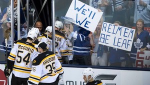 Toronto a NY Rangers si vynútili siedmy zápas