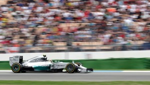 Rosberg z pole position víťazom VC Nemecka