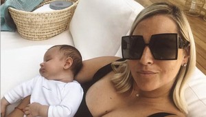 Iba 2 mesiace od pôrodu sa Cibulková ukázala v plavkách: Wau, vyzerá perfektne!