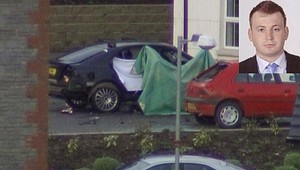 VIDEO: Nastražená bomba pod autom zabila policajta