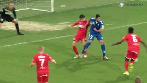 FC ViOn Zlaté Moravce -  FK Senica  dohrali spravodlivo