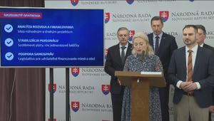 Tlačová beseda strany KDH o kauze haciendy