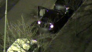 Z vianočného večierka rovno za volant. Policajtom sa jej jazda nepozdávala