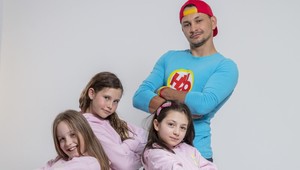 Konečne RAP, ktorý si obľúbia deti aj rodičia: Žiadne vulgarizmy, ale poučné texty