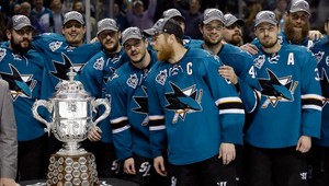 Prepísali históriu. San Jose prvý raz vo finále Stanleyho pohára