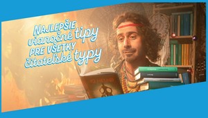 Chystáte sa na Vianoce obdarovať blízkych knihou? Toto vám pomôže vybrať tú správnu