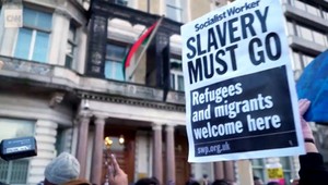 Lajčák: Je dôležité, že sa začalo hovoriť o obchodovaní s ľuďmi