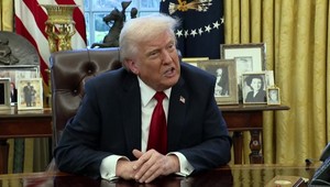 Donald Trump prijal izraelského premiéra Benjamina Netanjahua