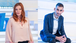 Elena Podzámska sa stretla s Nikolasom zo Siedmeho neba: Aha, aký krásny skutok urobila!