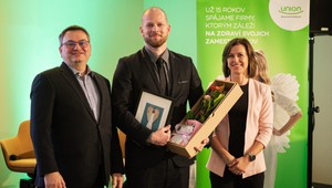 Kontrola zraku či EKG priamo v práci? Union bojuje za zdravie zamestnancov už 15 rokov, slovenské firmy sa navzájom inšpirujú v prevencii