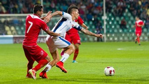 Futbalisti výhrou nad Maltou ukončil hrozivú bilanciu v Žiline