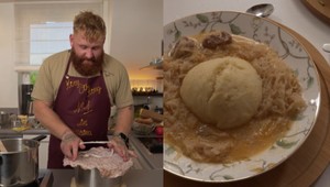 Pomôcka, akú sme v Bez servítky nemali: Matej na prípravu knedle použije PLIENKU!