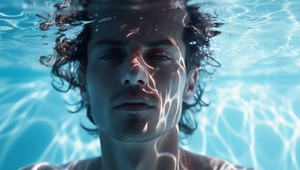 Muž žil pod vodou sto dní: Prezradil, aké to bolo