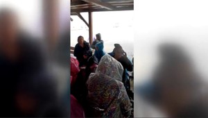 Červený Kláštor zasiahla silná prietrž mračien. Zastihla množstvo turistov, mnohých dokonca na pltiach