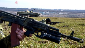 Separatisti tlačia na Kyjev, aby do 24 hodín schválil územie ich hraníc