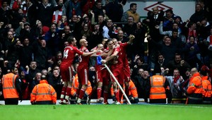 Kapitán Škrtel priviedol Liverpool k triumfu v oslabení