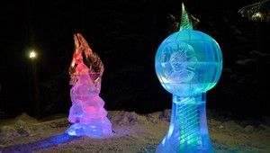 Na Hrebienku vzniká šikmá veža i Socha slobody