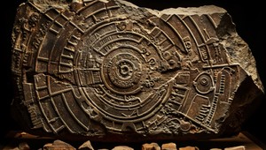 Utajené nefritové tabuľky: Mimozemská záhada v Mexiku