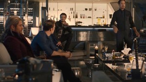 VIDEO: Pozrite si vtipnú scénu z očakávaných Avengers 2!