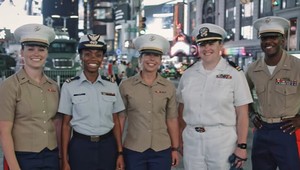 Mariňáčky sú najdrsnejšie: Predviedli, aký je život v elitnej jednotke