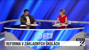 Analýzy 24 o reforme v základných školách