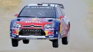 Loeb víťazom Rely Turecka