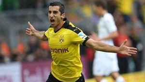 Mourinho úraduje! Dortmund potvrdil Mchitarjanov odchod do ManUtd