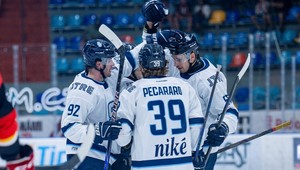 HC Slovan v príprave dvakrát doma proti susedom