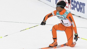 Kráľ exotov Solano má sen. Niesť vlajku Venezuely na ZOH