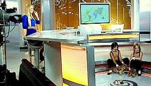 Nečakané vysielanie Strculovej (24). Tigre v štúdiu...