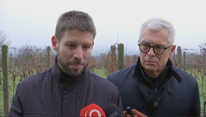 Tlačová beseda strany PS ku konaniu Európskej komisie