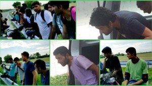 Pri Bratislave chytili nelegálnych migrantov. Policajti zadržali 19 ľudí