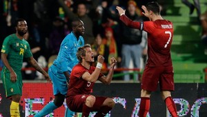 C.Ronaldo najlepším strelcom Portugalska. Prekonal Pauletu