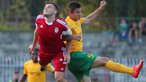 Bezgólová remíza Žiliny v B.Bystrici, víťazstvá Senice i Moraviec