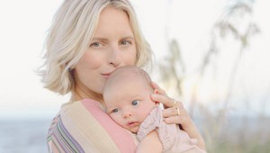 Karolína Kurková sa ukázala v plavkách: Povedali by ste, že nedávno porodila tretie dieťa?