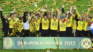 Dortmund má double, vo finále pohára deklasoval Bayern