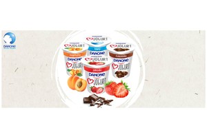 Danone uvádza na trh novinku v recyklovateľnom obale