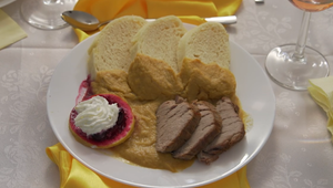 Hlavné jedlo: Na tortu to nepôjde