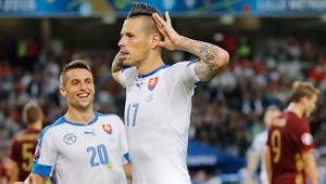 Slovinci zaostrili na Hamšíka. Je hybnou silou Slovákov