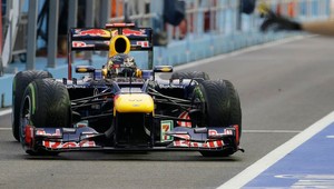 F1: Vettel (26) v Singapure so šancou na hetrik