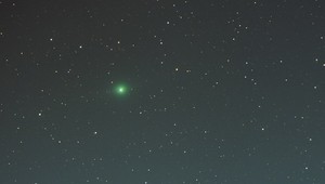 Kométa Lulin: Okolo Zeme poletí pospiatky!