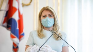 Čaputová aj zamestnanec prezidentskej kancelárie majú negatívny test na Covid-19. Preventívne opatrenia stále platia