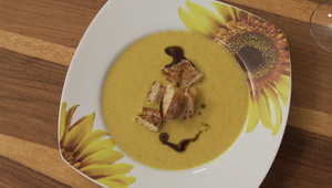 Polievka: V kvetinárstve nekúpiš