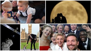 Pozrite si výber najlepších fotografií roka 2014